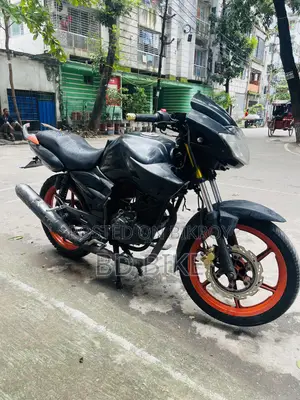 TVS Apache RTR 160 2V 2012 Black