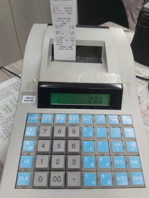 Cash Register Machine