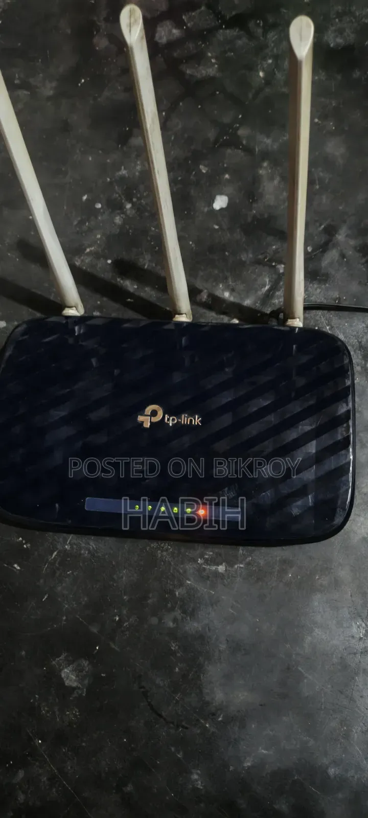 টিপি-লিংক আর্চার সি২০ এসি৭৫০ ডুয়াল ব্যান্ড