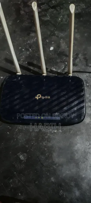 টিপি-লিংক আর্চার সি২০ এসি৭৫০ ডুয়াল ব্যান্ড
