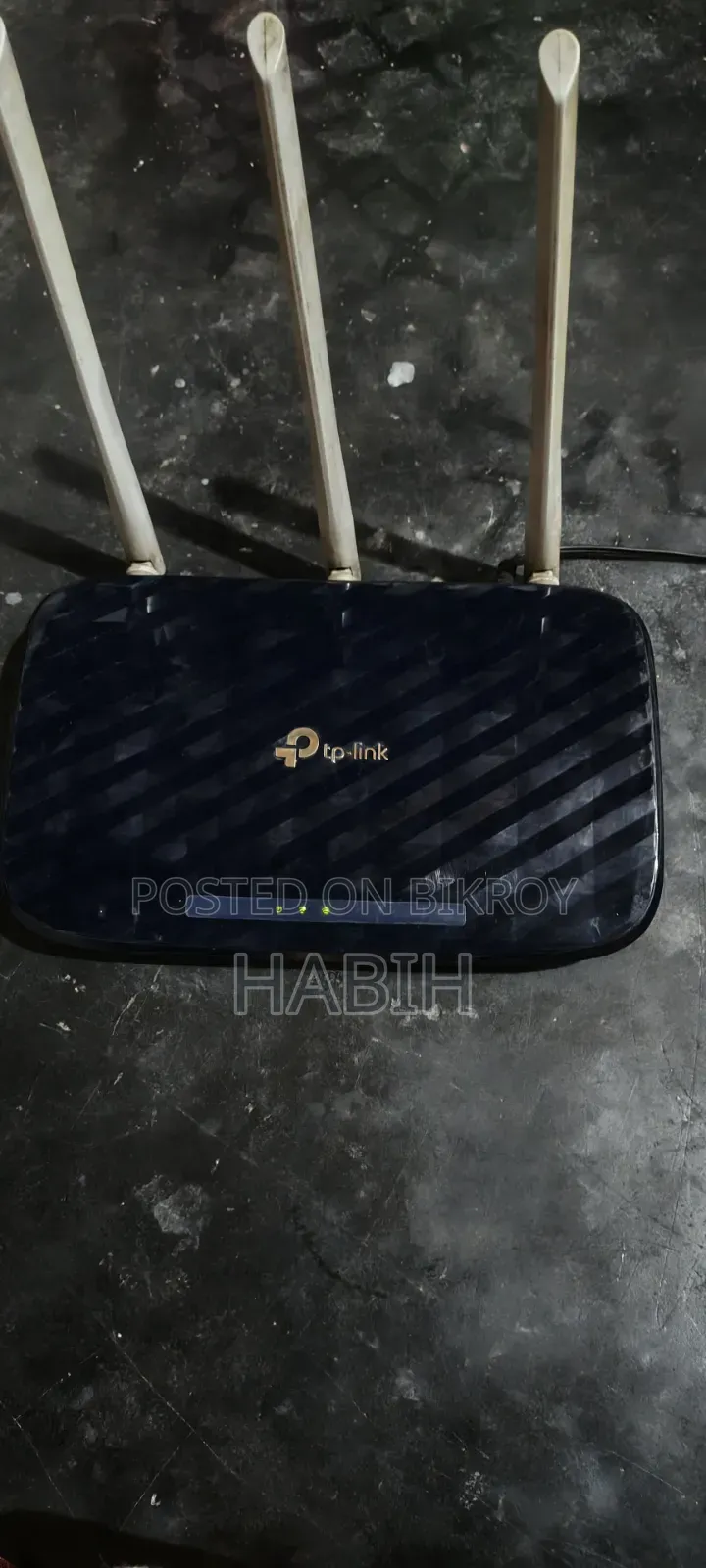 টিপি-লিংক আর্চার সি২০ এসি৭৫০ ডুয়াল ব্যান্ড