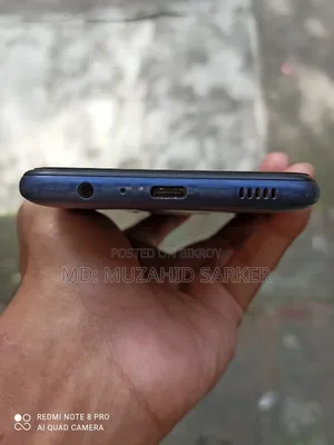 Samsung Galaxy M02s 64 GB