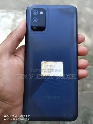 Samsung Galaxy M02s 64 GB
