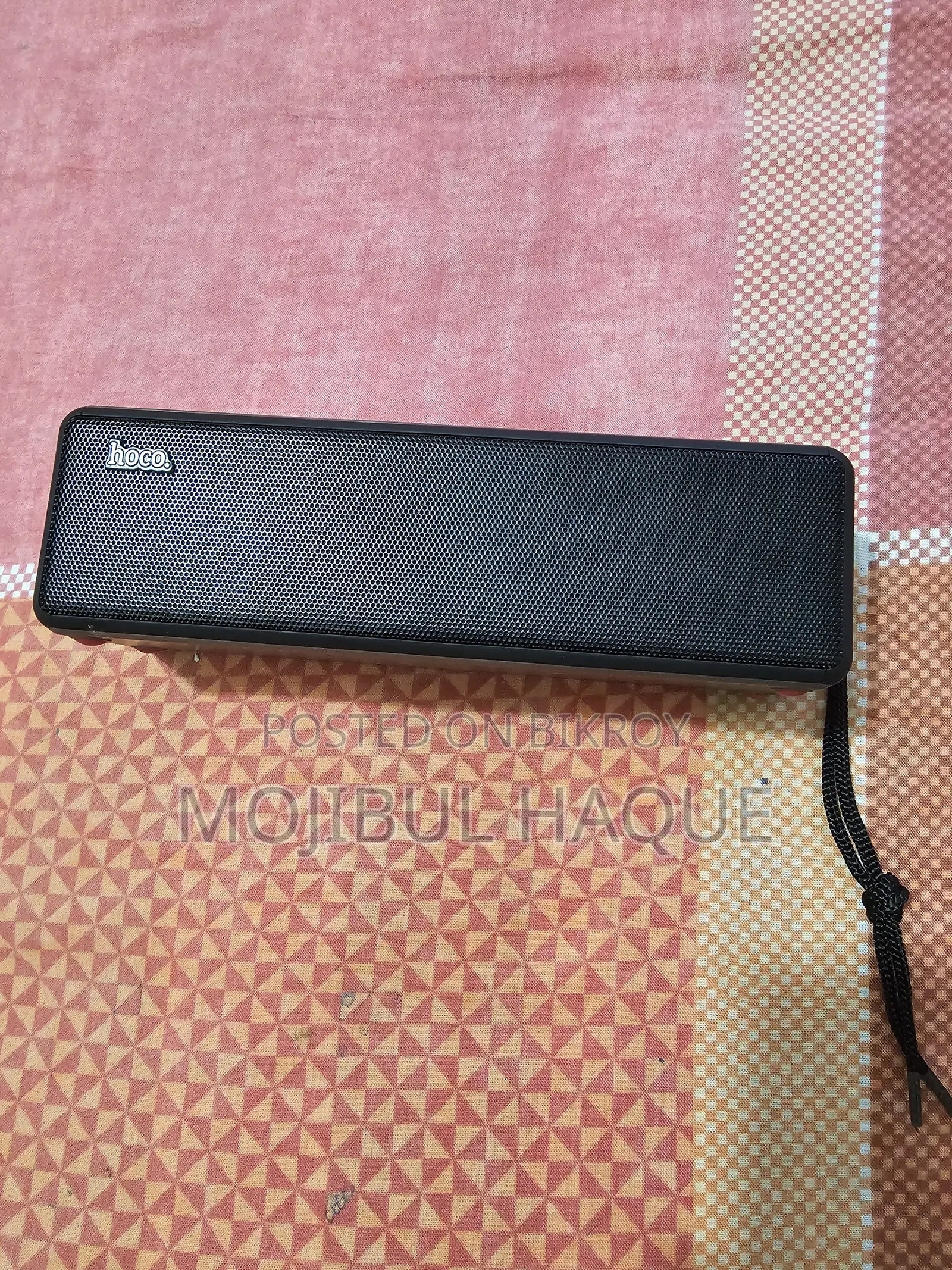 Hoco HC3 ব্লুটুথ স্পিকার বিক্রি করা হবে।