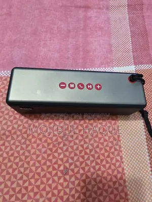 Hoco HC3 ব্লুটুথ স্পিকার বিক্রি করা হবে।