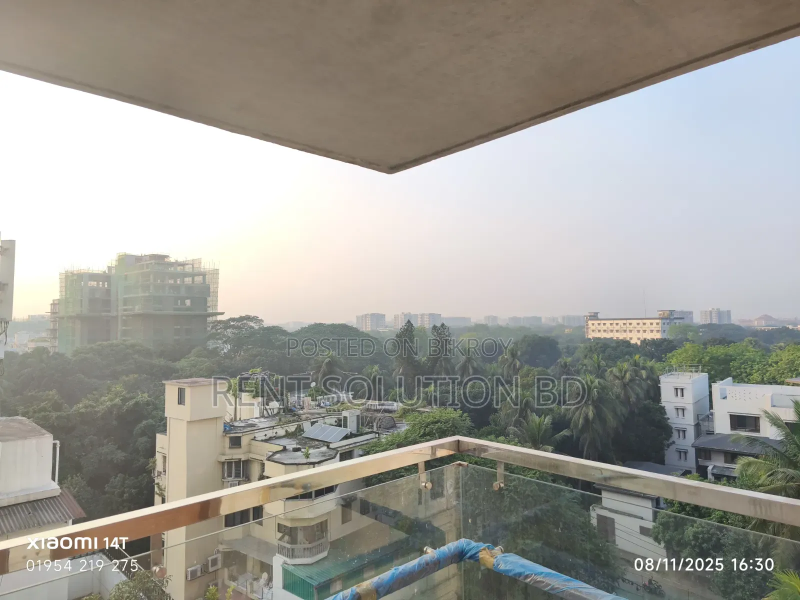 গুলশানে ৪ বেডরুমের অ্যাপার্টমেন্ট ভাড়ার জন্য