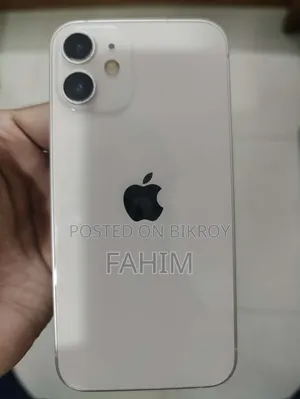 Apple iPhone 12 mini 128 GB White