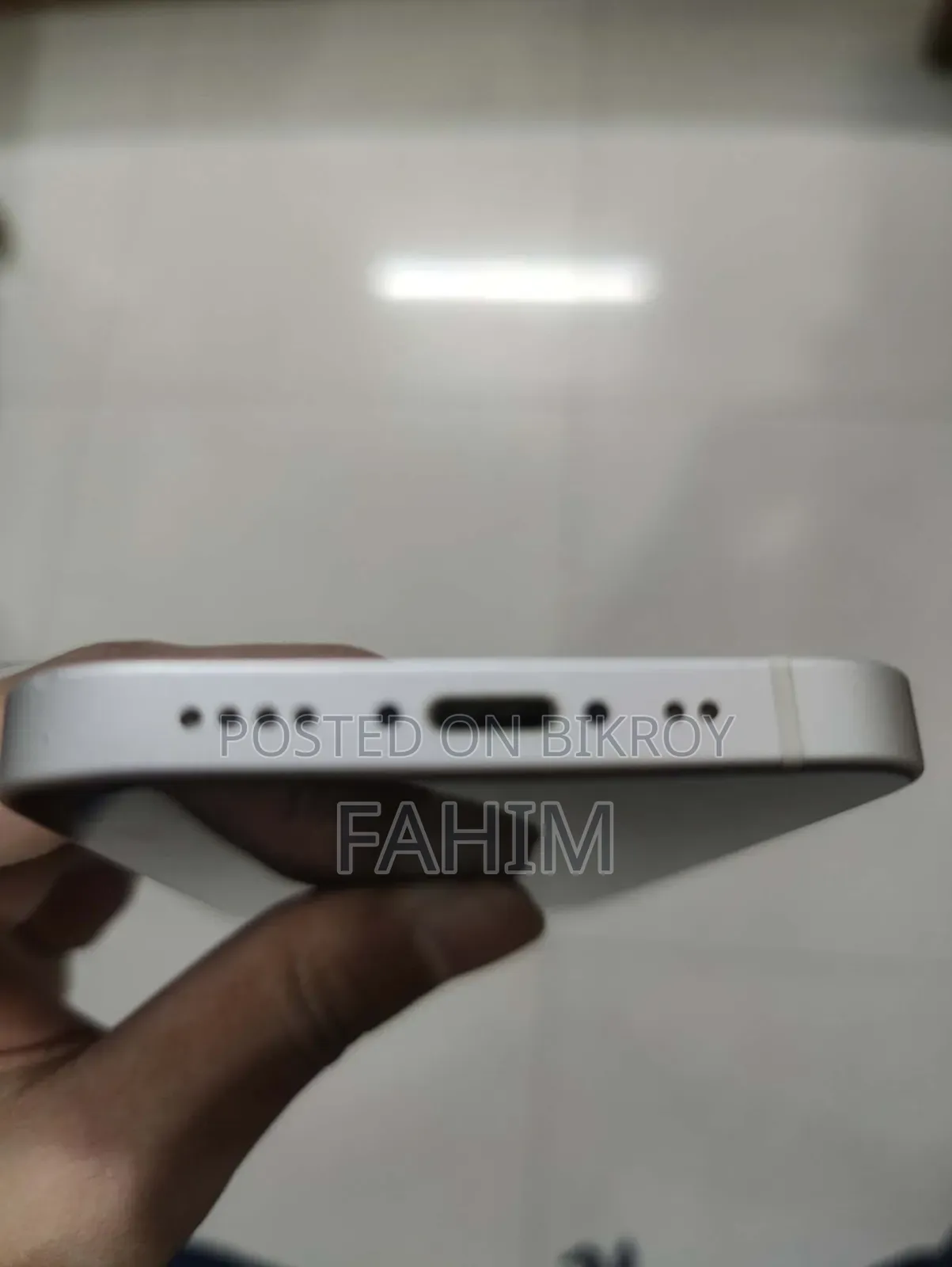 Apple iPhone 12 Mini 128 GB White