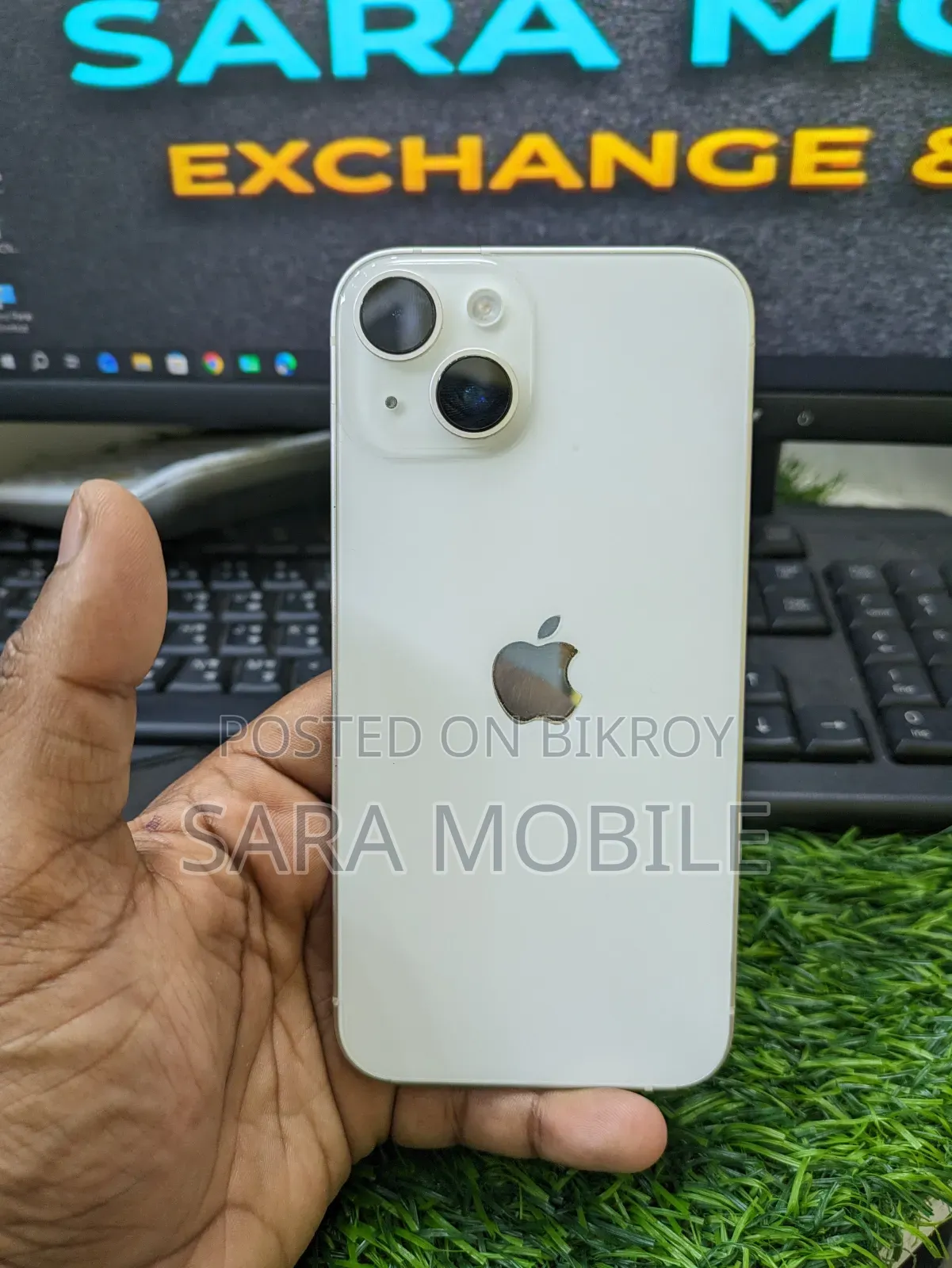 Apple iPhone 14 128 GB White