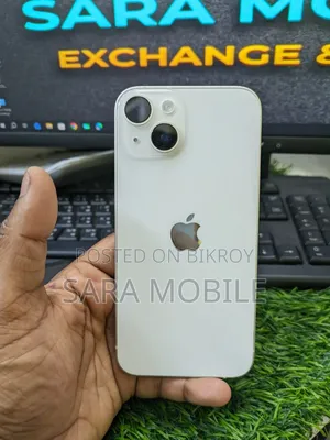 Apple iPhone 14 128 GB White