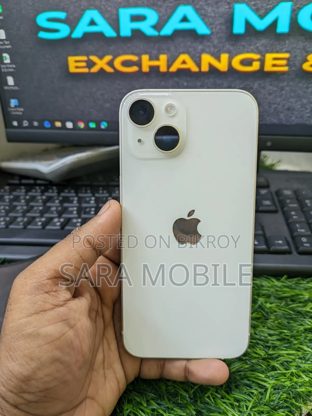 Apple iPhone 14 128 GB White