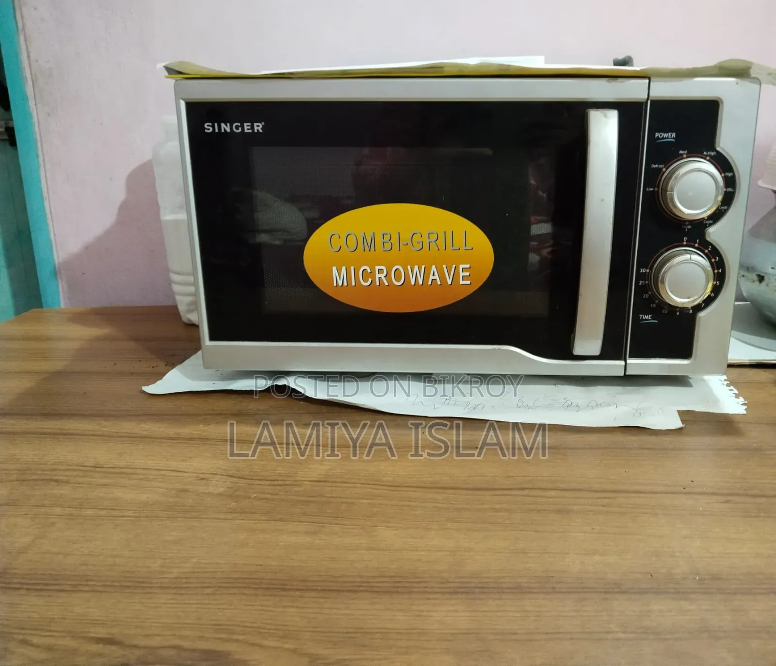 Micro Oven