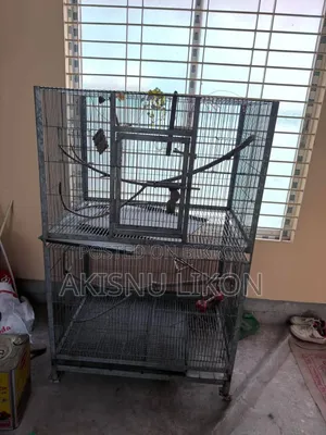 এই খাঁচাটি বিক্রি করা হবে