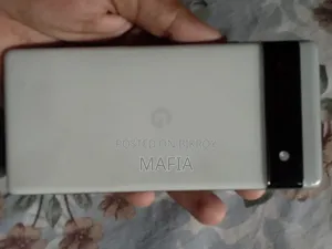 Google Pixel 6a 128 GB White