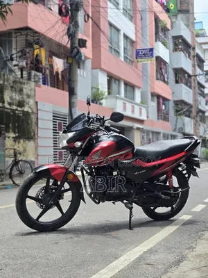 Honda CG110 2024 Red