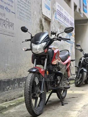 Honda CG110 2024 Red