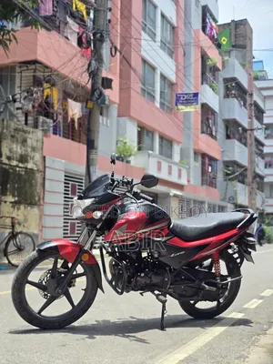 Honda CG110 2024 Red