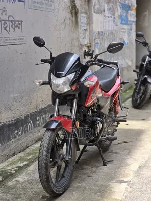 Honda CG110 2024 Red