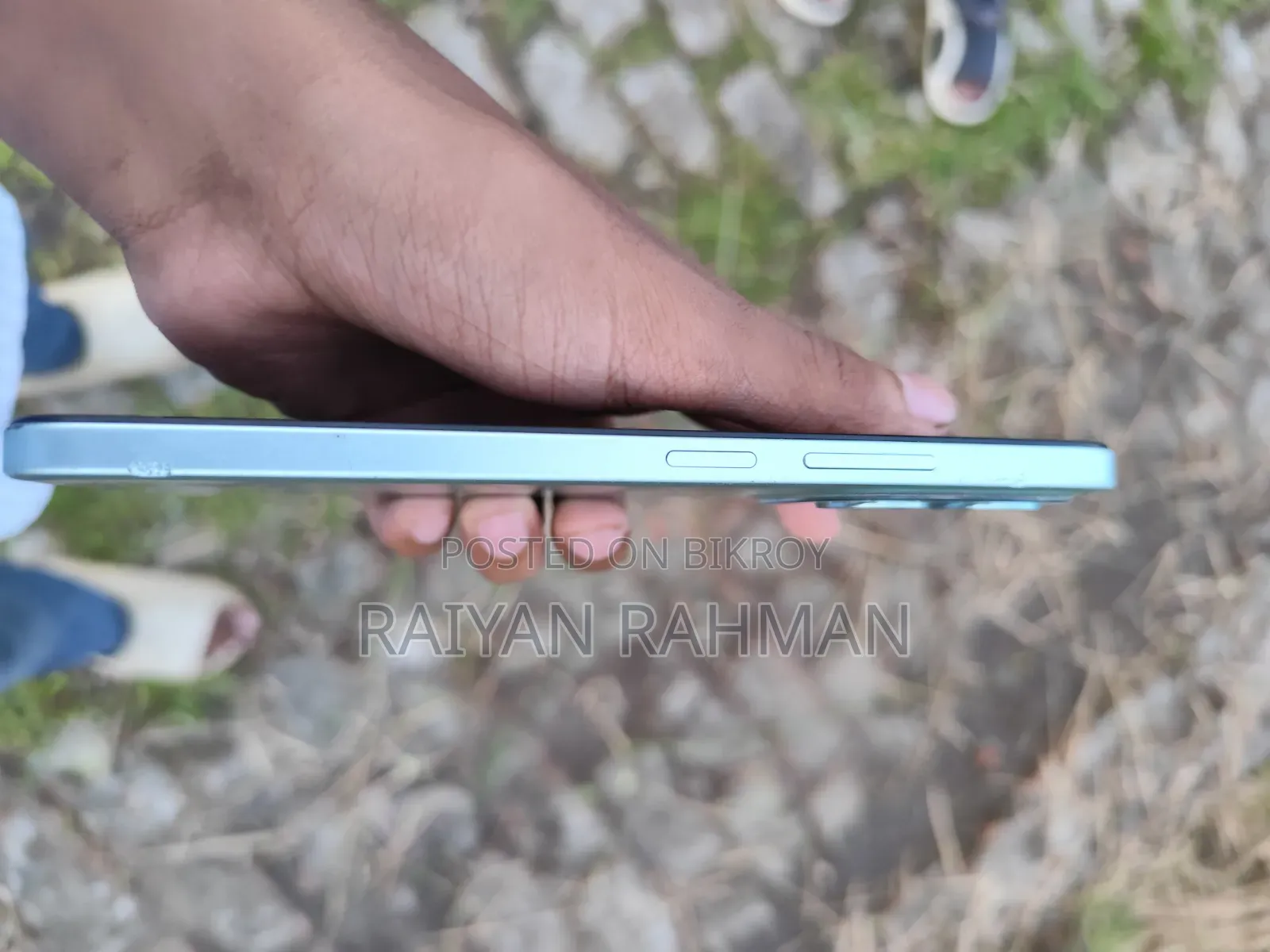 শাওমি রেডমি ১৫সি ৪জি ১২৮ জিবি নীল
