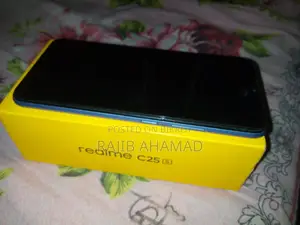 Realme C25s 64 GB Bronze