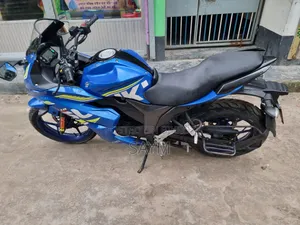 Suzuki Gixxer SF 2018 Blue