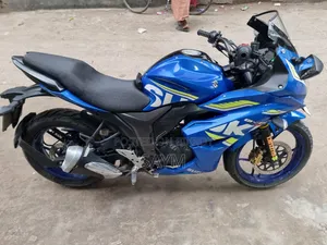 Suzuki Gixxer SF 2018 Blue
