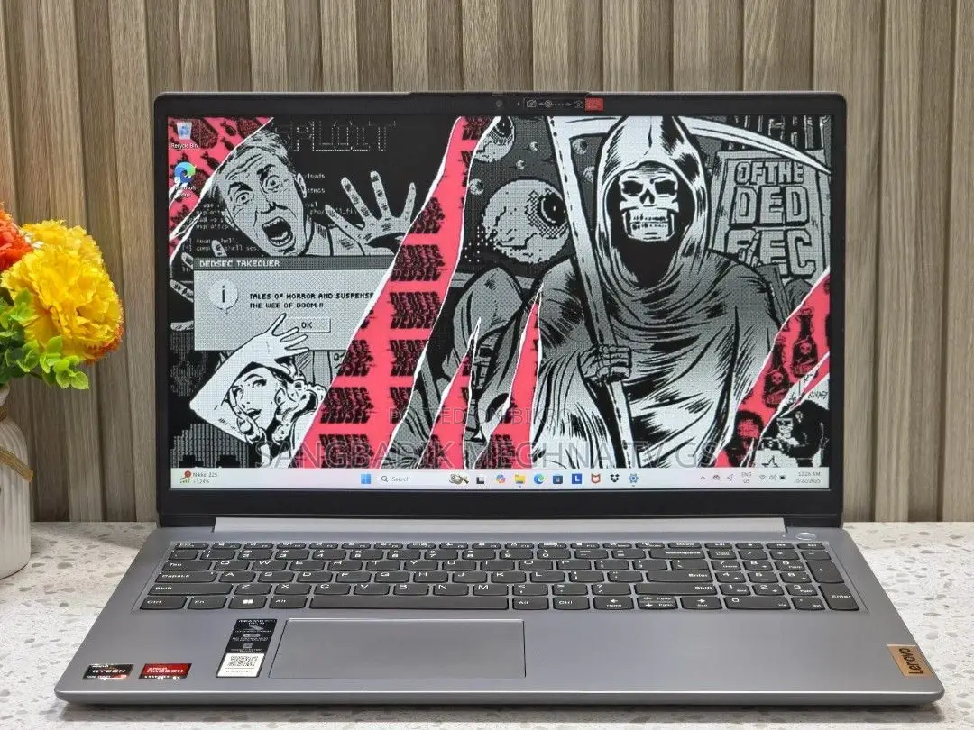 ল্যাপটপ Lenovo 8GB AMD Ryzen SSD 512GB