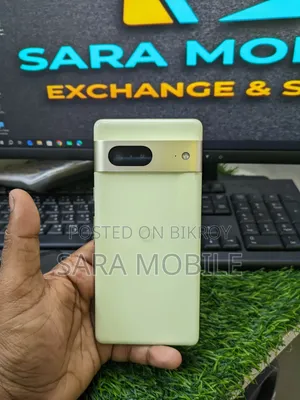 Google Pixel 7 128 GB White