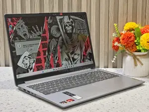 ল্যাপটপ Lenovo 8GB AMD Ryzen SSD 512GB