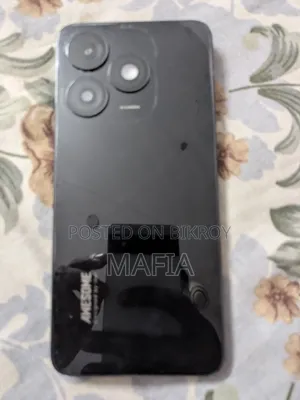 আইটেল এ৫০ ১২৮ জিবি কালো