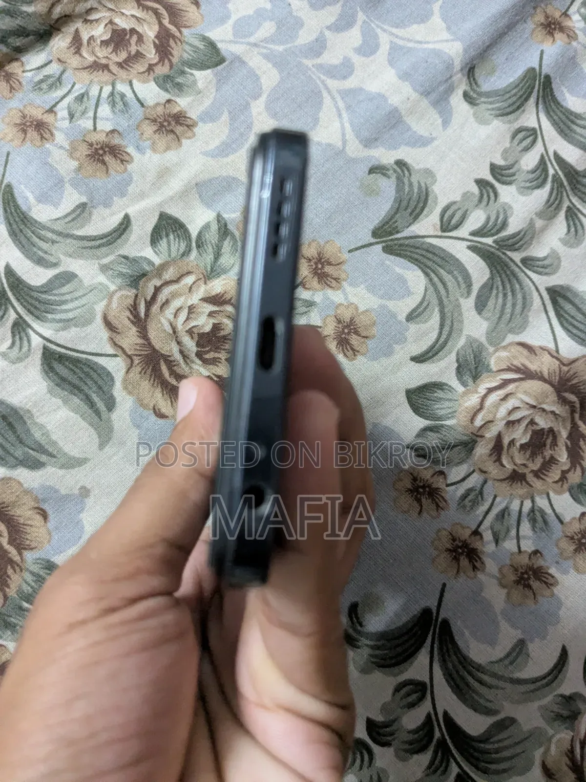 আইটেল এ৫০ ১২৮ জিবি কালো
