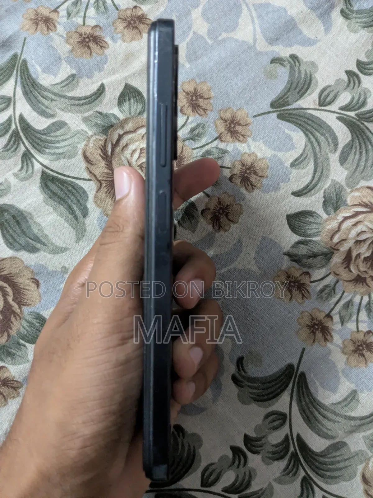 আইটেল এ৫০ ১২৮ জিবি কালো