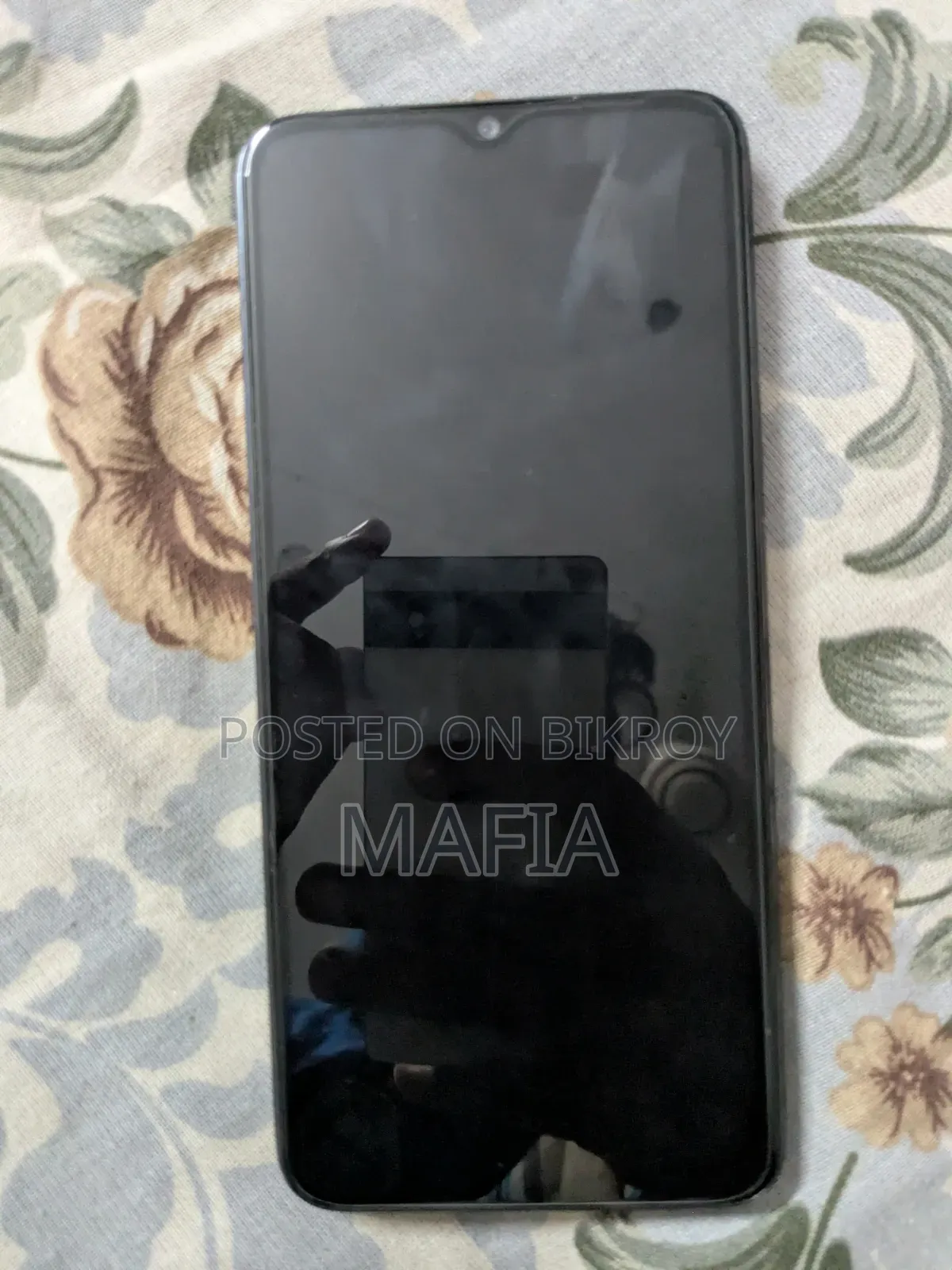 আইটেল এ৫০ ১২৮ জিবি কালো