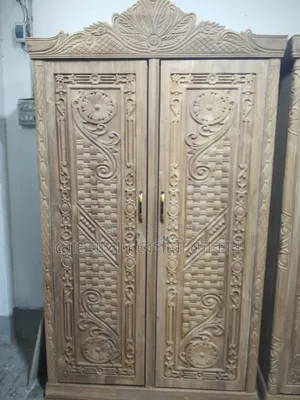 Wooden Almirah