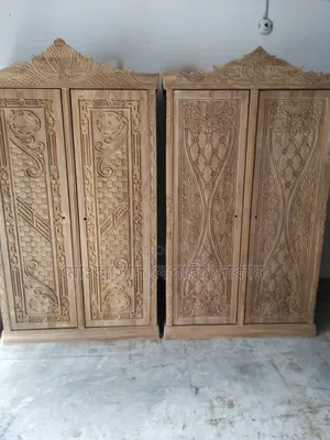 Wooden Almirah