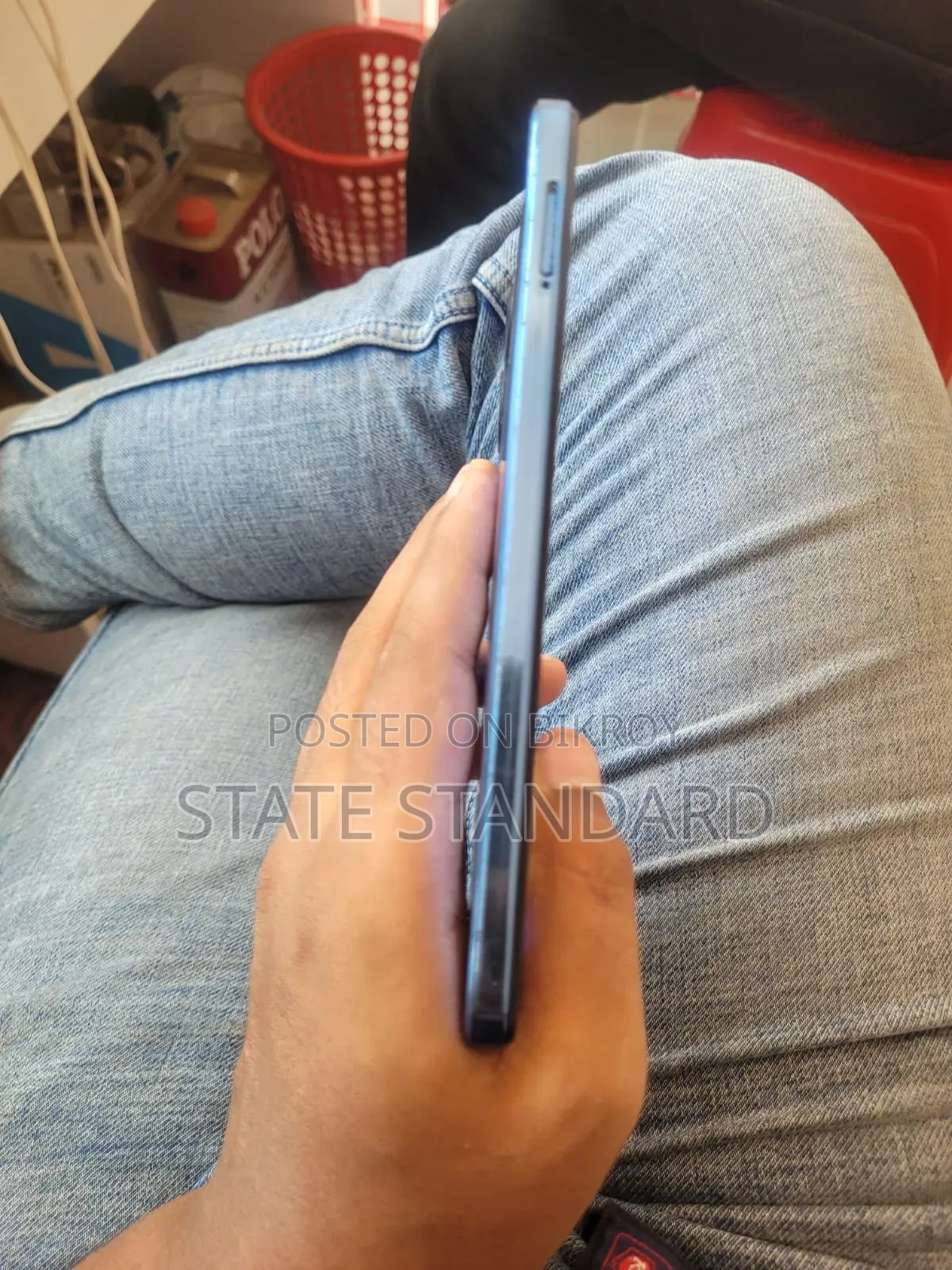 Tecno Spark 10C 128 GB Blue