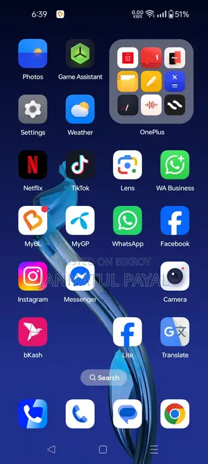 OnePlus Nord 2 5G 256 GB Black