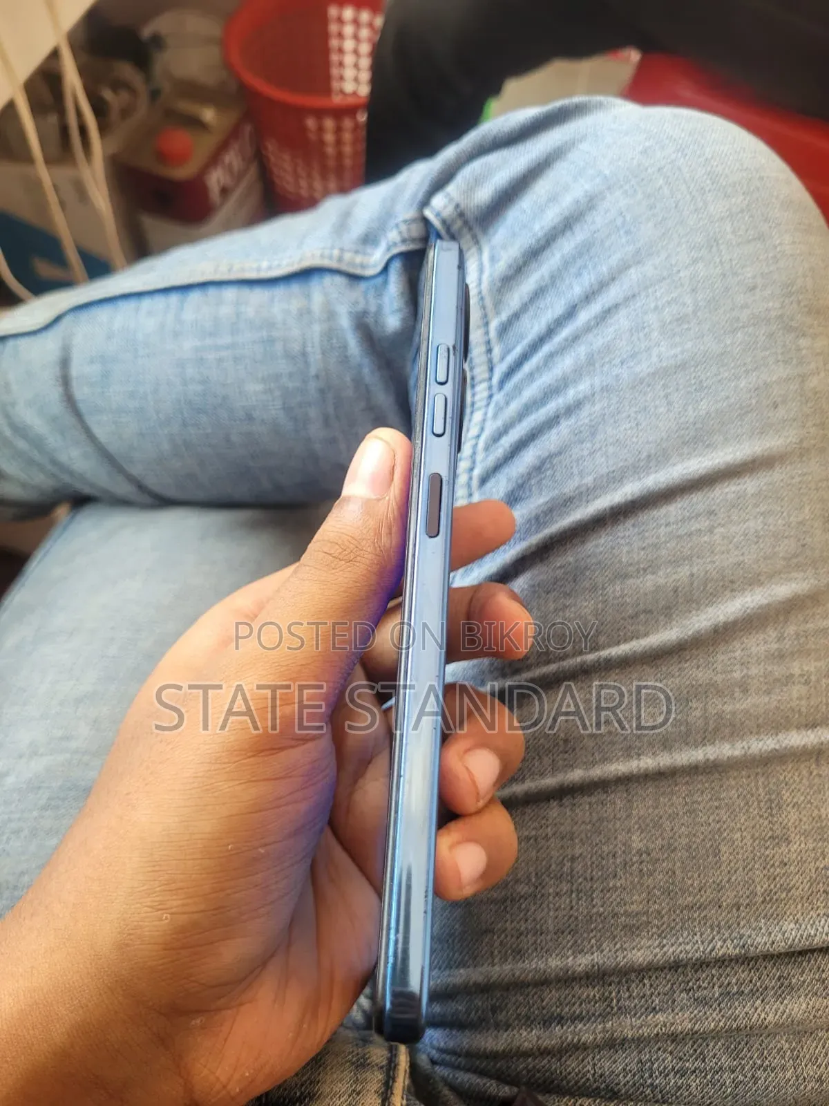 Tecno Spark 10C 128 GB Blue