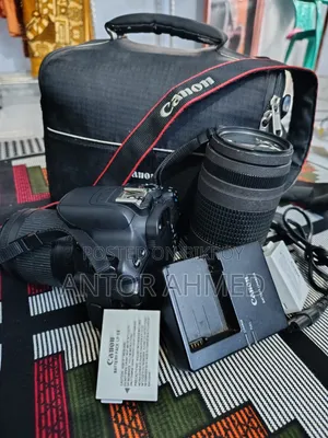 Canon EOS 700D Full Fresh Sell Post Location Santahar Bogura