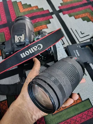 Canon EOS 700D Full Fresh Sell Post Location Santahar Bogura