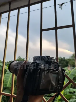 Canon EOS 700D Full Fresh Sell Post Location Santahar Bogura