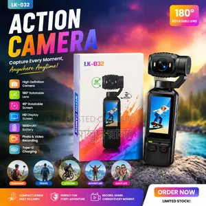 ক্যামেরা এলকে০৩২