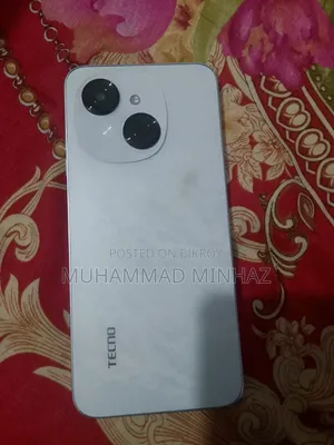 Tecno Spark Go 64 GB White