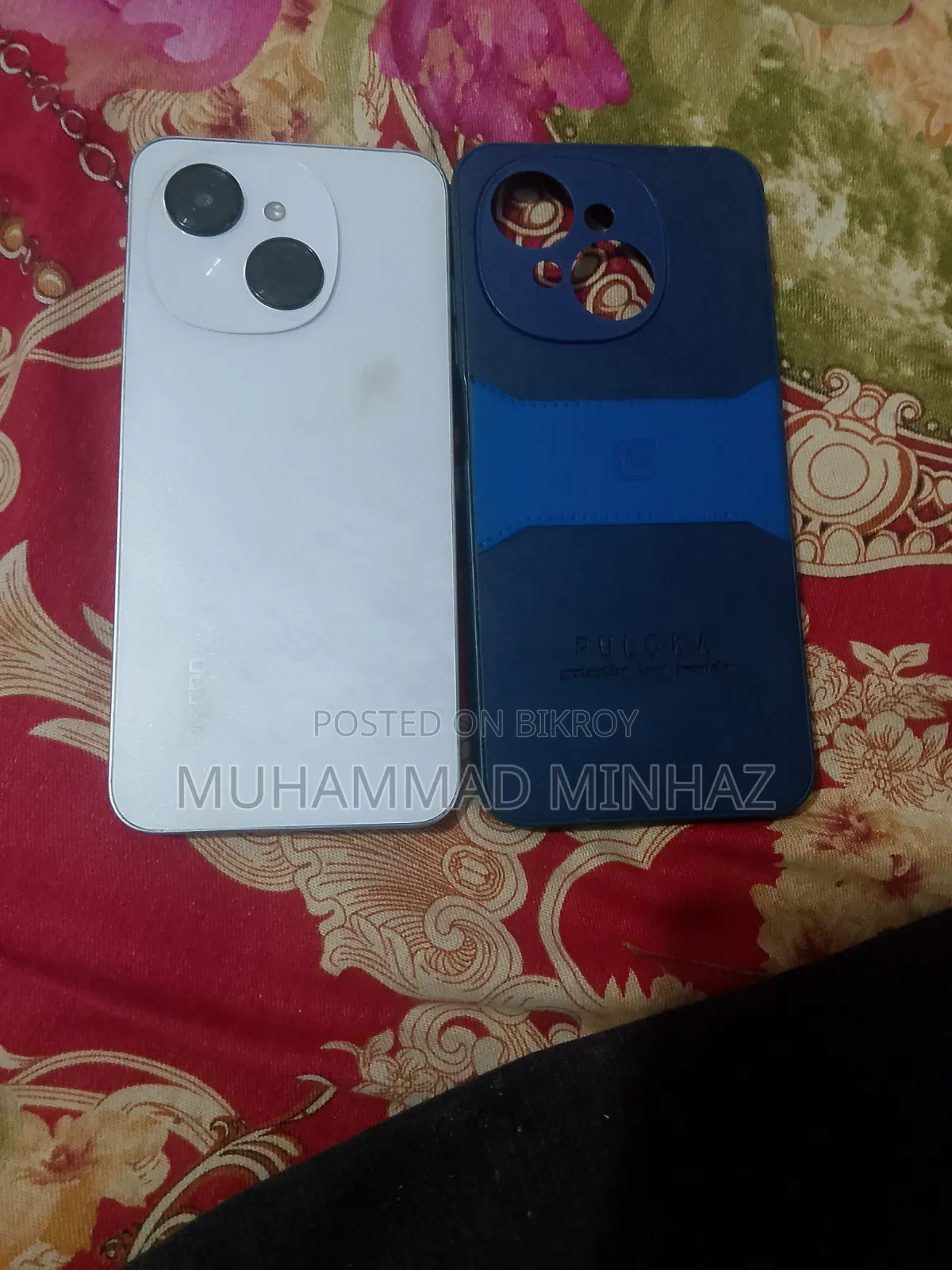 Tecno Spark Go 64 GB White