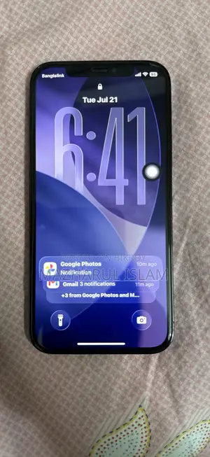 অ্যাপল আইফোন ১২ প্রো ১২৮ জিবি নীল