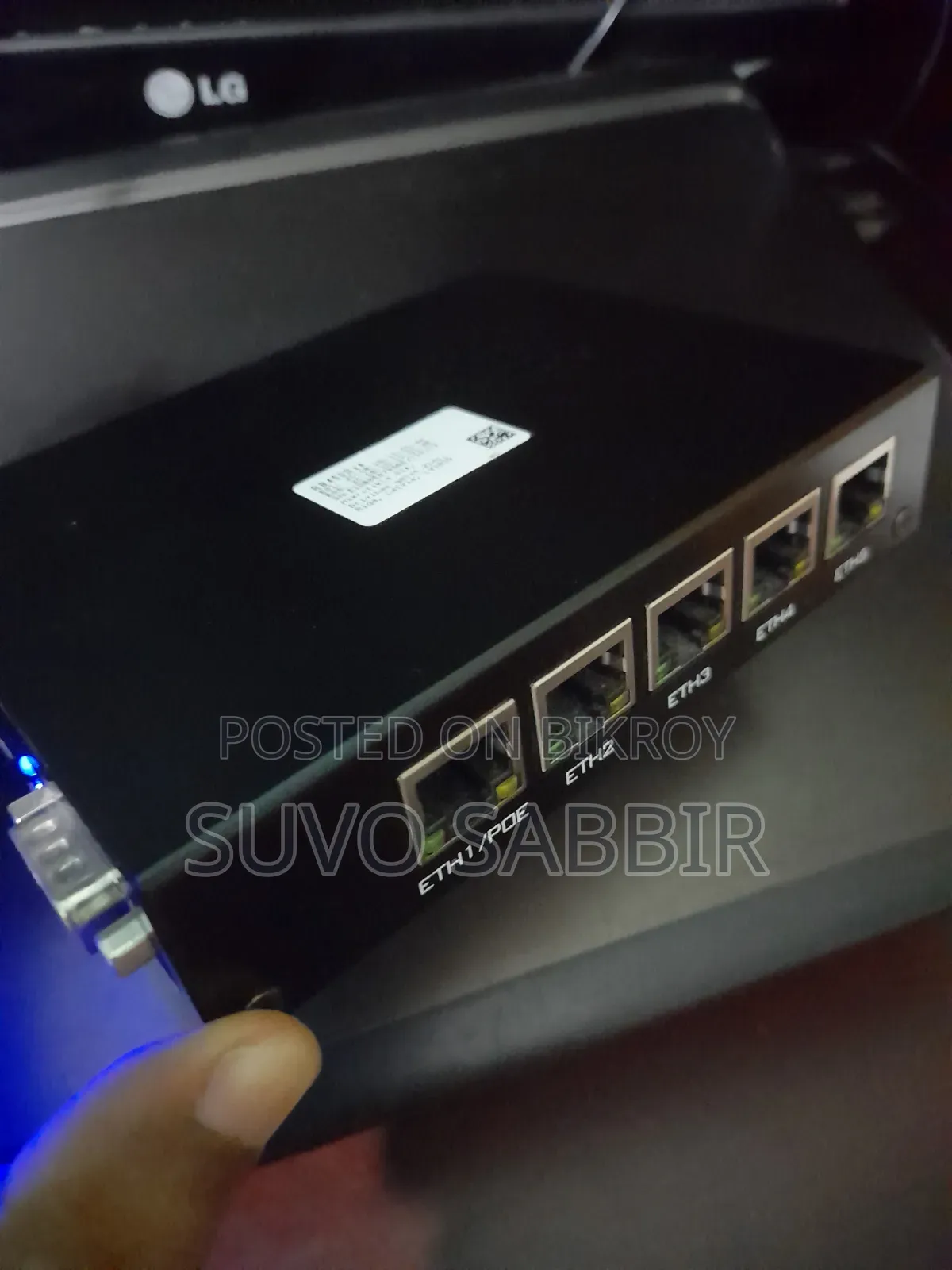 Microtick 450gx4