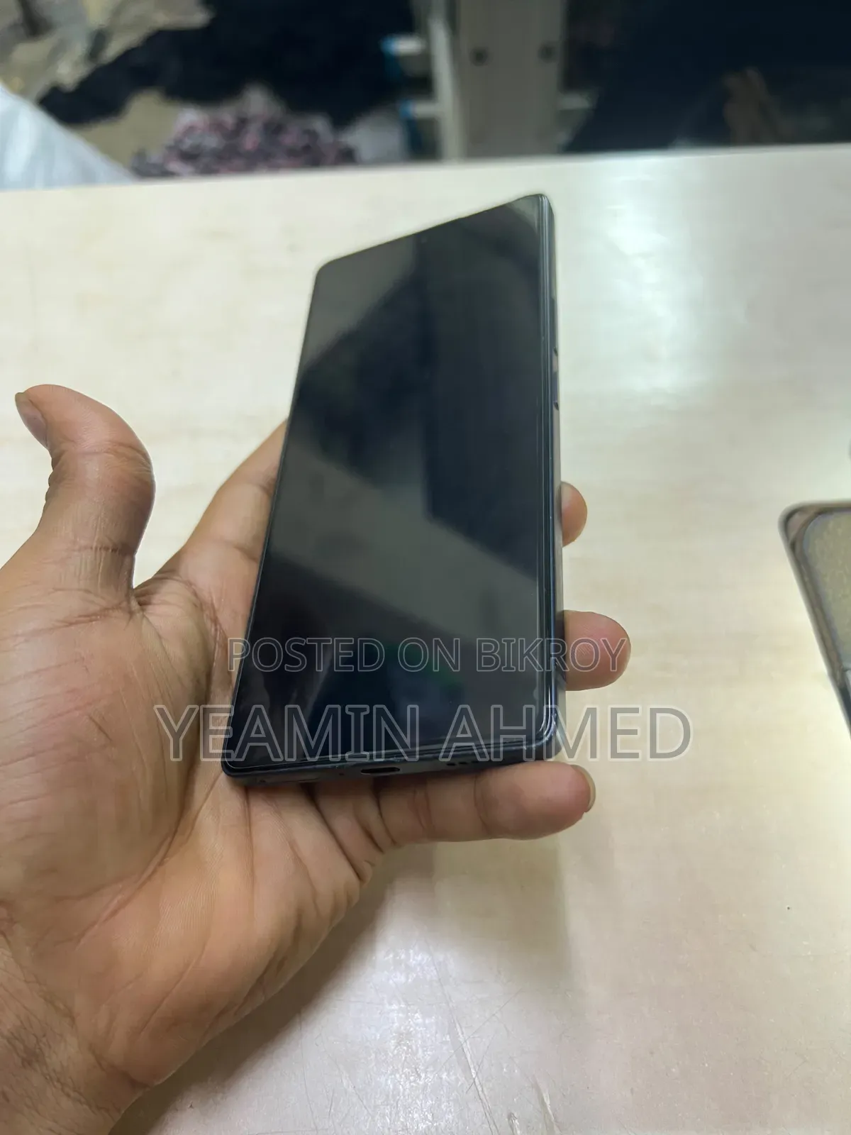 Infinix Note 50 Pro 256 GB Blue