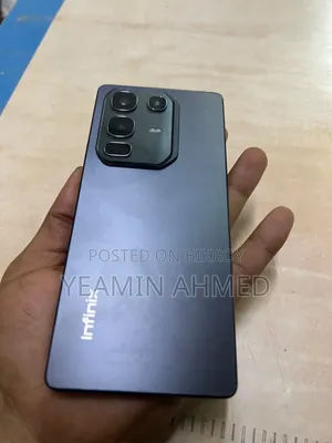Infinix Note 50 Pro 256 GB Blue