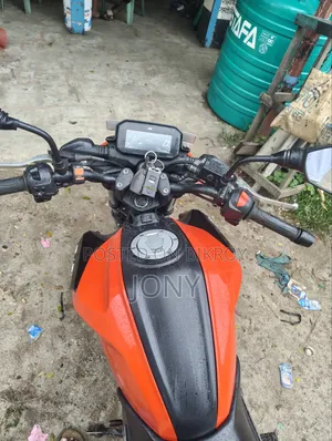 TVS Raider 125 2022 Red