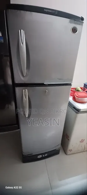 LG Model No Refrigerator GR-232DLSK (Non-Frost)